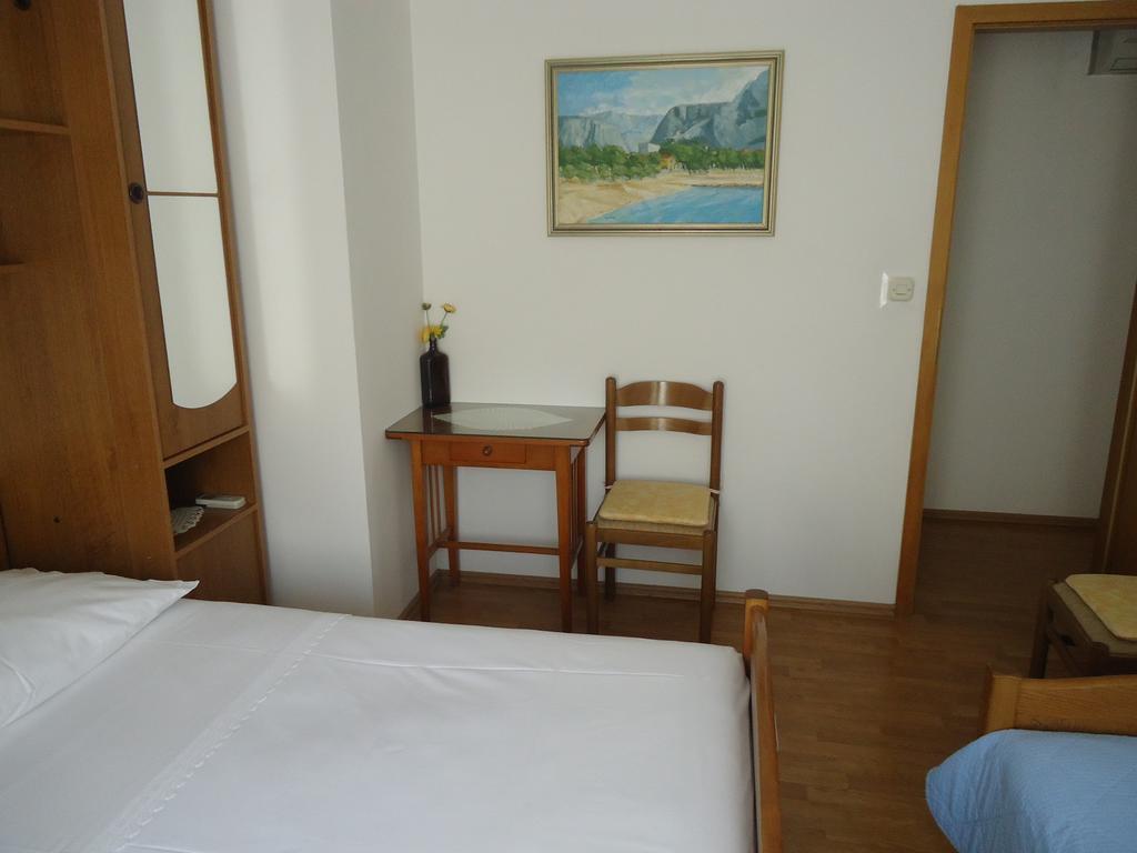 Omis Apartment On The Beach Exterior foto